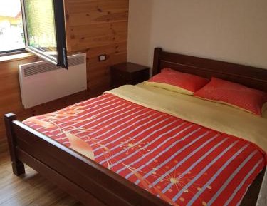 Double Room with Shared Bathroom