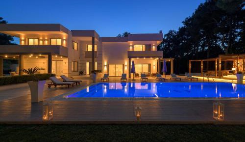 Deluxe Villa