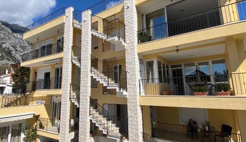 Apartment - Ground Floor