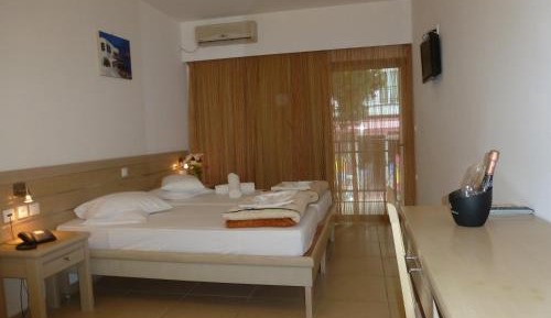Room with City View