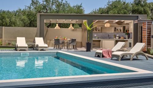 Three-Bedroom Villa