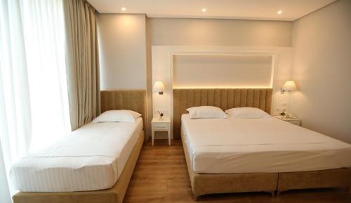 Basic Triple Room