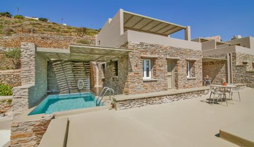 Platinum Villa Private Pool Sea View