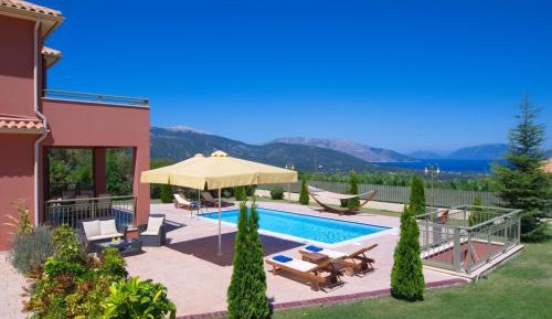 Two-Bedroom Villa with Private Pool