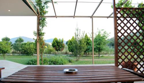 Studio with Terrace