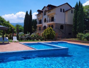 Villa with Private Pool