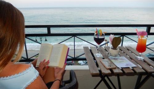 Double or Twin Room with Sea View