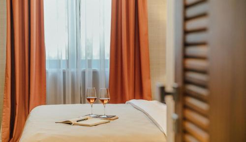 Double Room with Mountain View