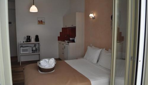 Apartment with Terrace