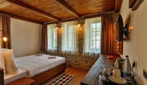 Double or Twin Room with View