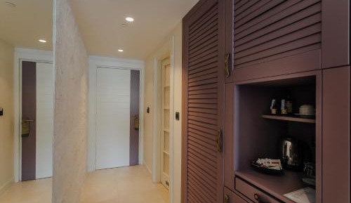 Deluxe Double Room with Sea View