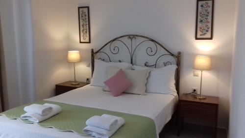 Double or Twin Room with Sea View