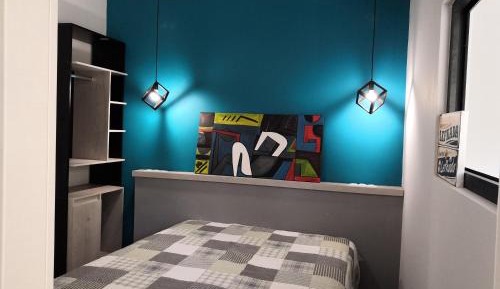 Two-Bedroom Apartment