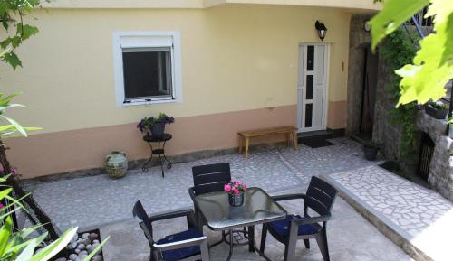 Two-Bedroom Apartment with Balcony