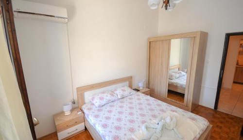 Two-Bedroom Apartment with Terrace and Sea View