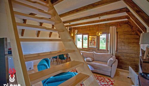 Two-Bedroom Chalet