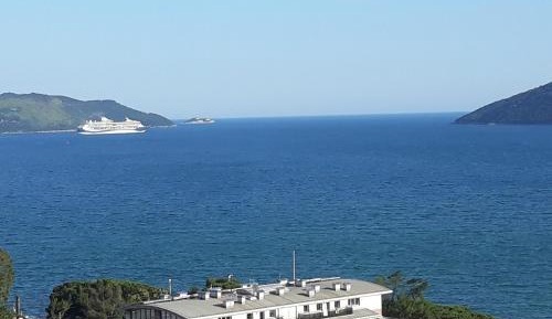 Deluxe Double Room with Balcony and Sea View