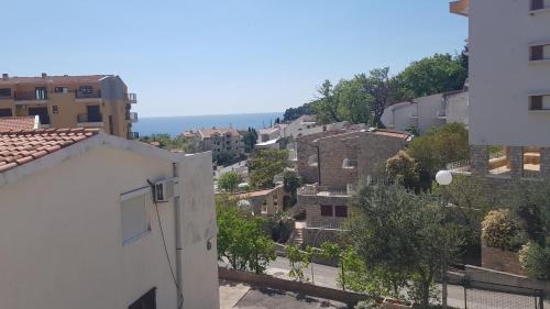 Studio with Sea View