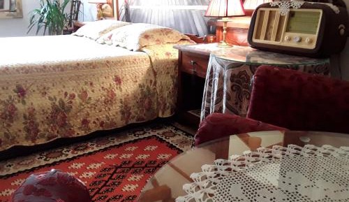 Classic Double Room with Sea View