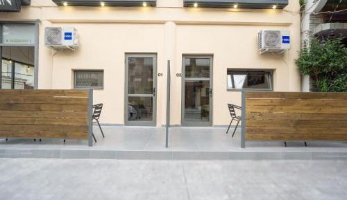 Triple Studio - Ground Floor 