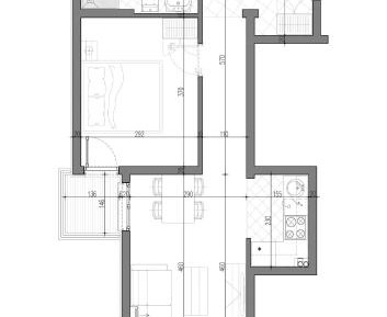 One-Bedroom Apartment