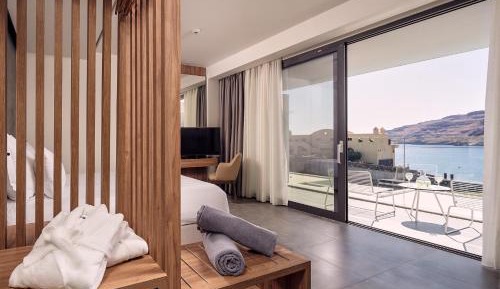 Deluxe Junior Suite Eagle's Eye Sea View
