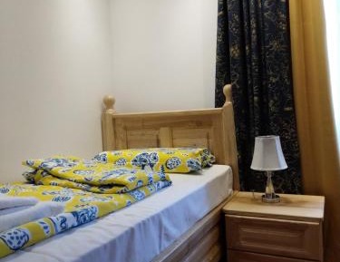 Budget Single Room