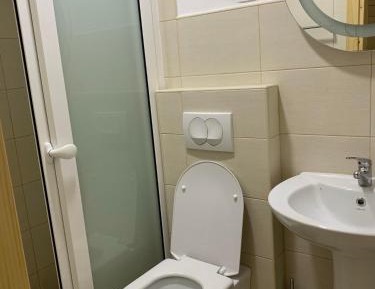 Economy Quadruple Room with Shared Bathroom