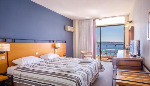 Superior Room with Sea View