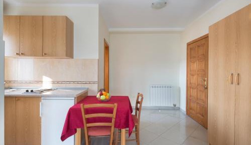 Studio with Terrace (3 Adults)
