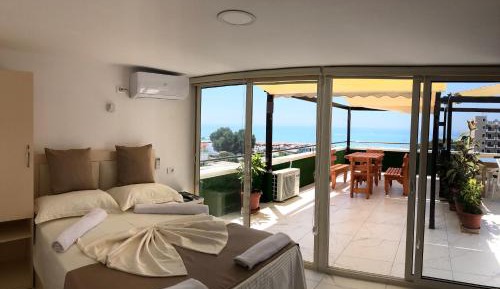 Penthouse Apartment
