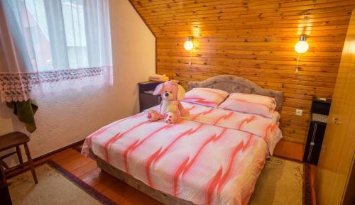 Double Room with Shared Bathroom