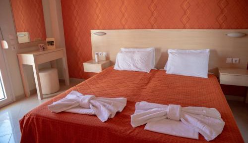 Double Room with Balcony and Sea View