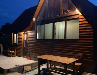 Three-Bedroom Vacation Home 