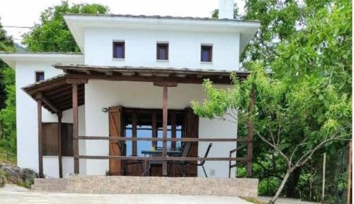 Villa with Sea View