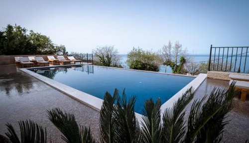 Studio with Sea View