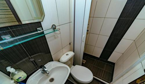 Double Room with Balcony and Sea View