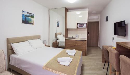 Studio Apartment