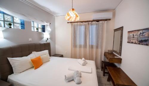 Two-Bedroom Apartment (4 Adults)