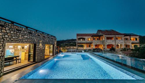 Villa with Sea View
