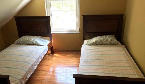 Economy Twin Room