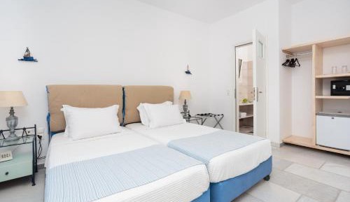 Triple Room with Sea View
