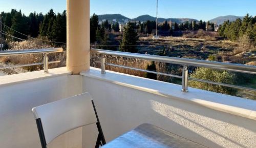 Double Room with Mountain View