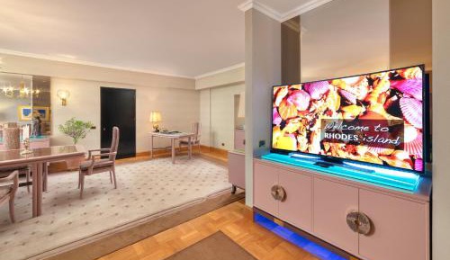 Royal Suite with Sea View