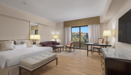 Executive Room with Sea View