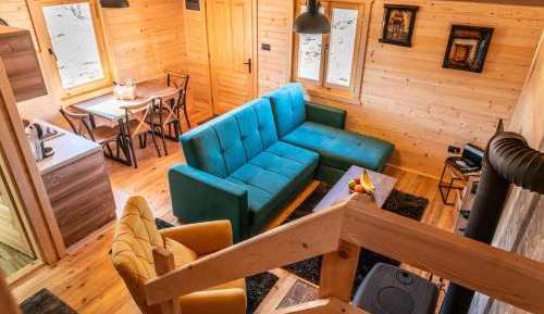 Two-Bedroom Chalet