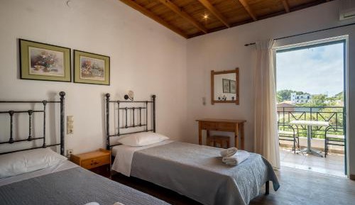 One-Bedroom Apartment with Sea View
