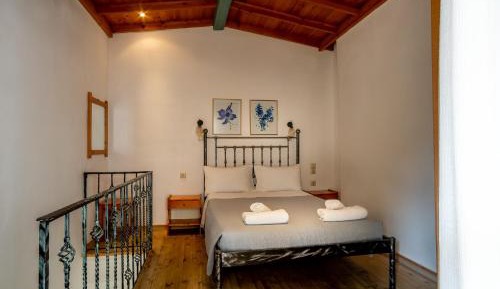 One-Bedroom Apartment with Garden View