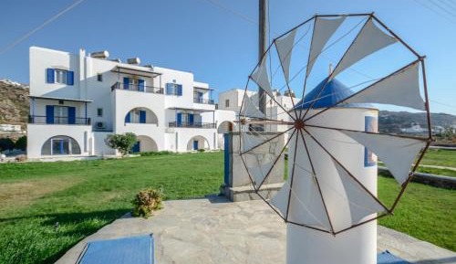 Apartment with Sea View