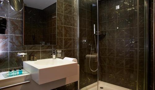 Superior Double or Twin Room with City View
